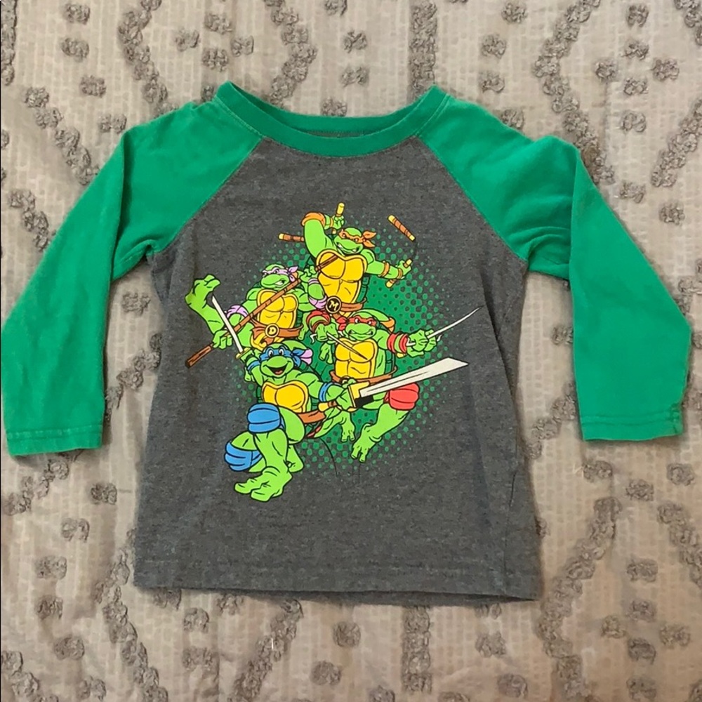 Long sleeve shirt